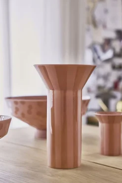Clearance Luonto Vase H25 cm, Terracotta Stue|Vaser
