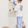 Best Saga DIY Vægdekoration 50x90 cm, Multi Stue|Vægdekorationer Og Plakater