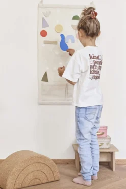 Best Saga DIY Vægdekoration 50x90 cm, Multi Stue|Vægdekorationer Og Plakater