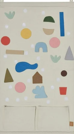 Best Saga DIY Vægdekoration 50x90 cm, Multi Stue|Vægdekorationer Og Plakater