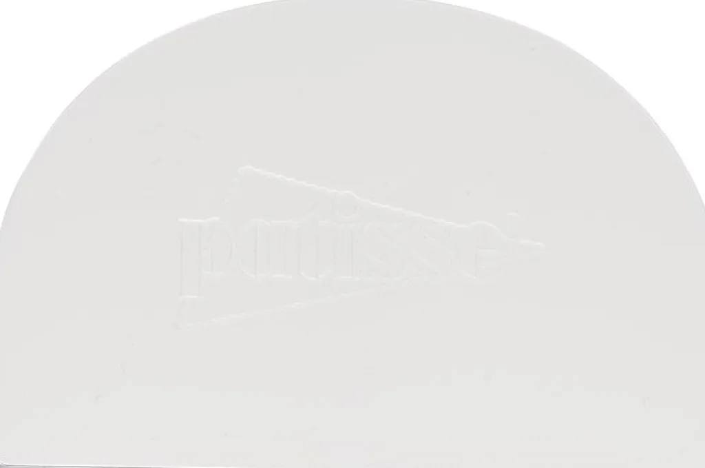 Patisse Bageredskaber|Bageredskaber > Dejskraber 12 cm, Hvid