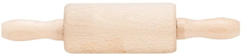 Patisse Bageredskaber|Bageredskaber > Mini Kagerulle 22 cm, Bøgetræ