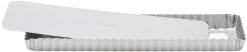 Patisse Spisestue|Fade > Silvertop Tærteform m. Løs Bund 11x35 cm, Stål