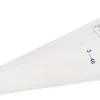 Patisse Bageredskaber|Bageredskaber > Sprøjteposesæt 40 cm, Hvid