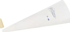 Patisse Bageredskaber|Bageredskaber > Sprøjteposesæt 40 cm, Hvid