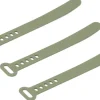 Pedestal El-Artikler > Cable Ties 3 stk. 20 cm, Mossy Green