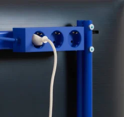 Discount Pedestal Power Bar Magnetisk 5 m, Ultra Marine