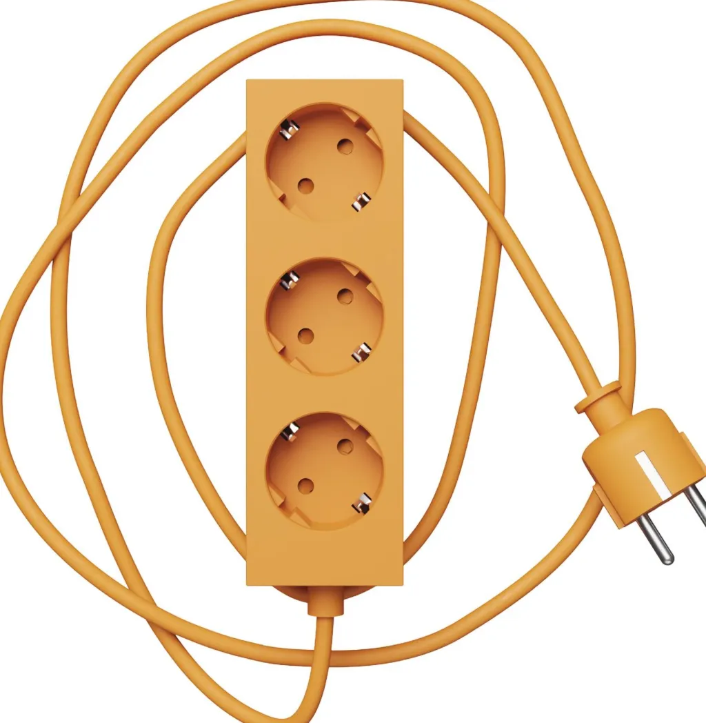 New Power Bar Magnetisk 5 m, El-Artikler
