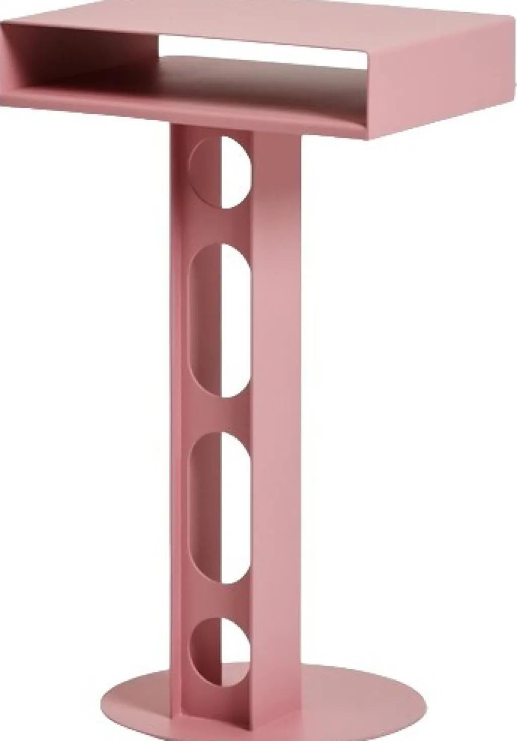 Pedestal Borde > Sidekick Sidebord H66 cm,
