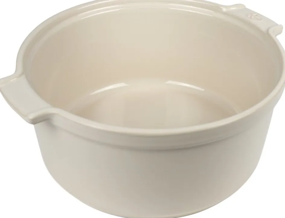 Clearance Peugeot Appolia Soufflé ?22 cm, Ecru