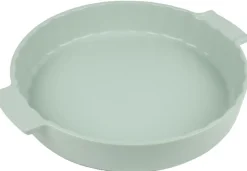 Sale Peugeot Appolia Tærtefad Ø28 cm, Salviegrøn
