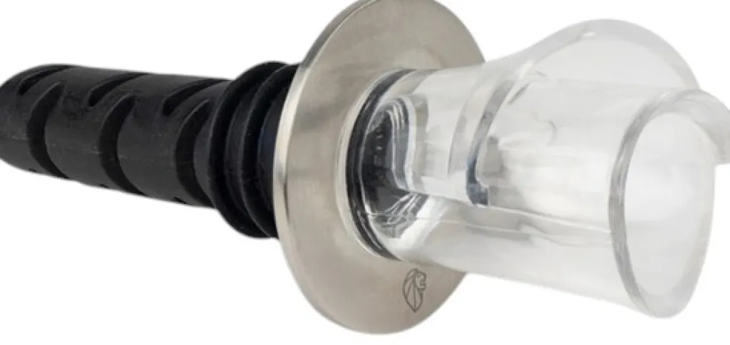 Peugeot Vin- Og Skænkepropper > Arum Non-drip Vinskænker 9,8 cm