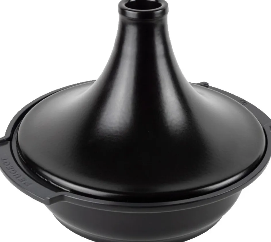 Discount Peugeot Atlas Tagine Ø33 cm, Satin Black