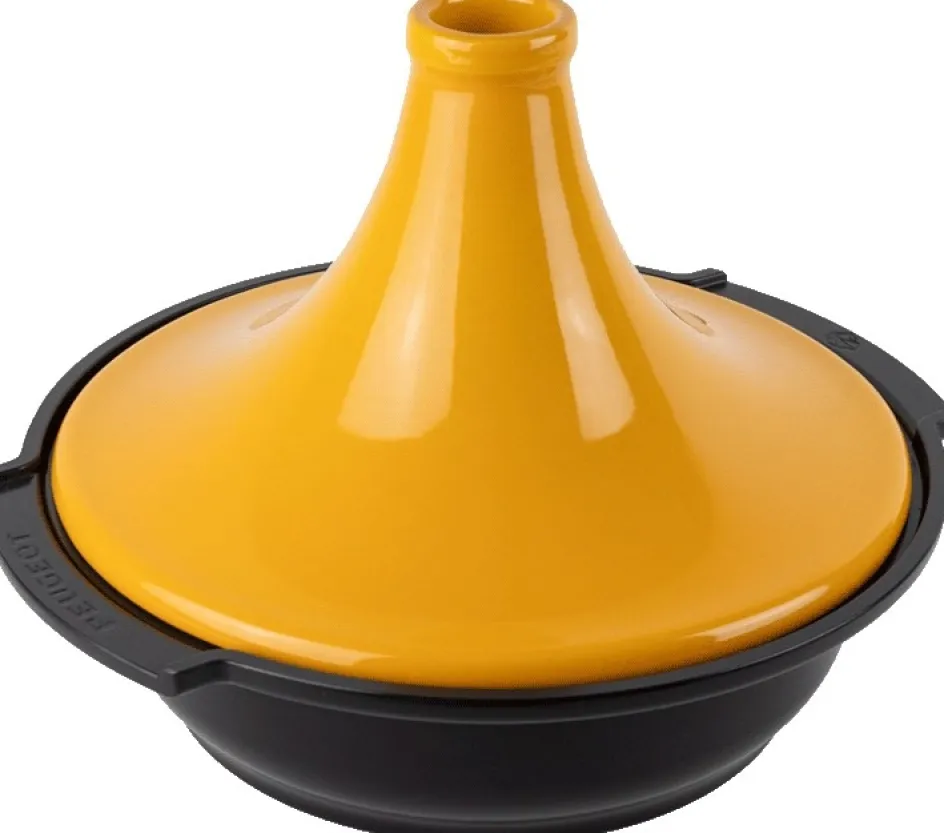 Hot Peugeot Atlas Tagine Ø33 cm, Saffron Yellow