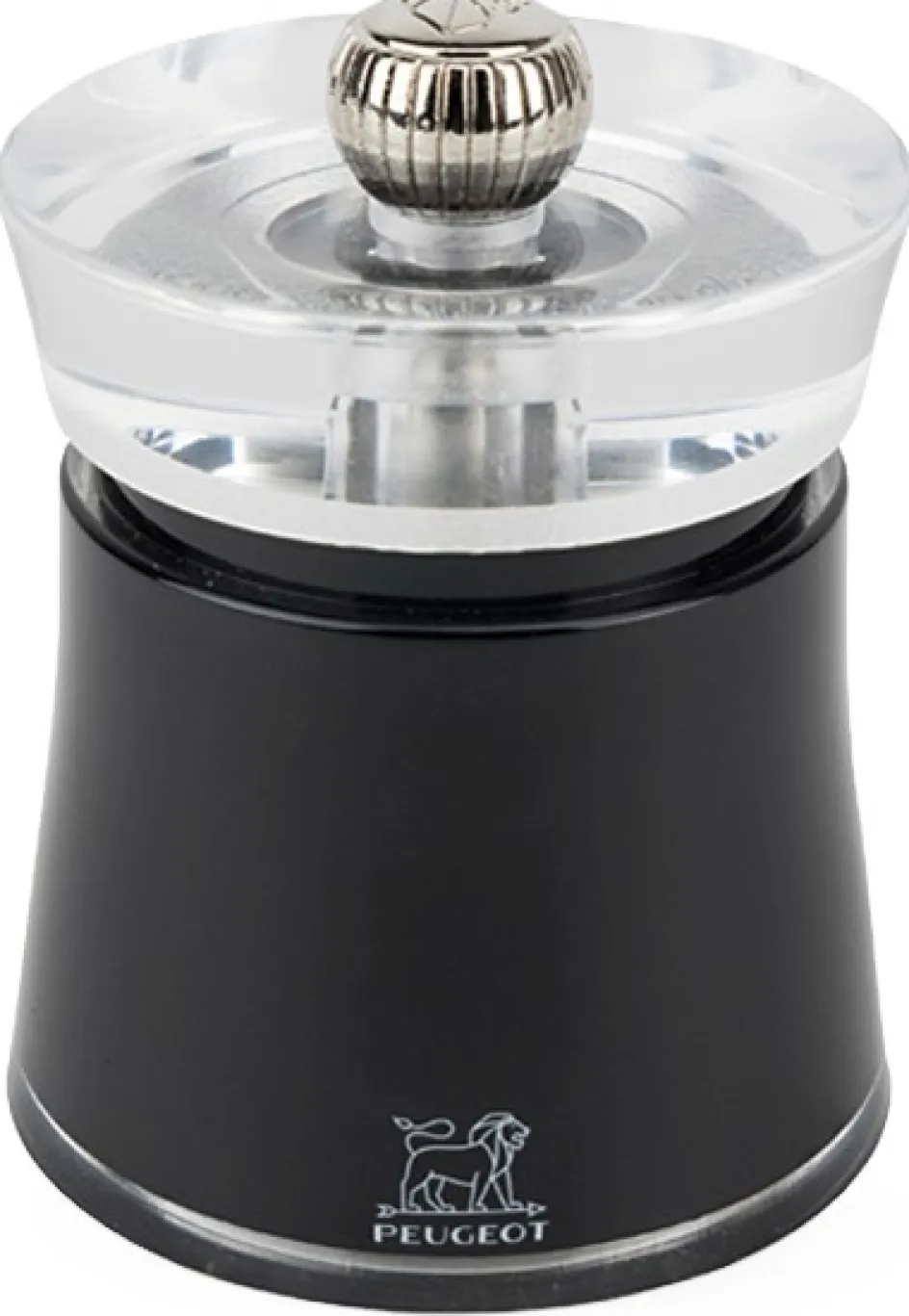 Hot Peugeot Bali Peberkværn 8 cm, Sort