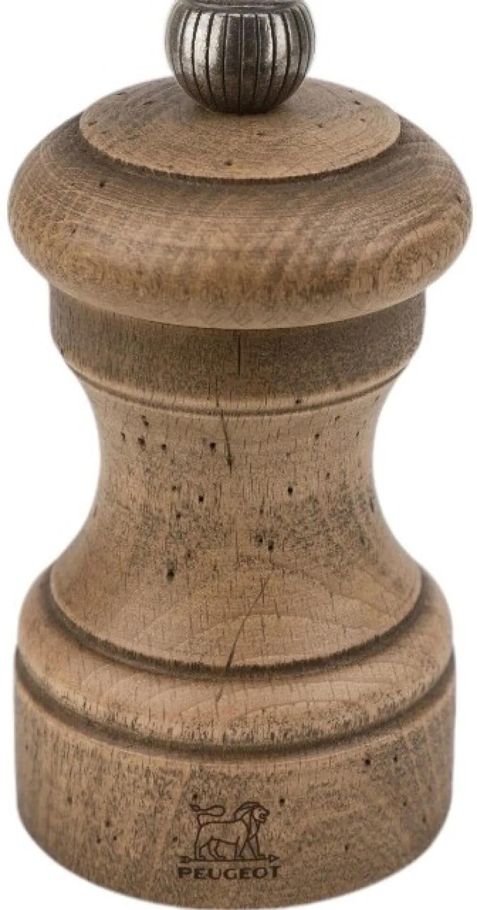 Outlet Peugeot Bistro Antique Saltkværn 10 cm, Natur