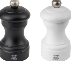 Discount Bistro Salt- og Peberkværnsæt 10 cm, Salt Og Peber|Salt Og Peber