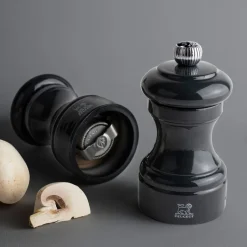 Outlet Peugeot Bistro Saltkværn 10 cm, Slate Grey