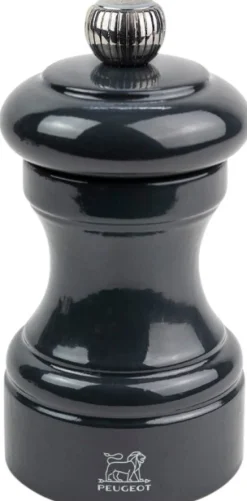 Outlet Peugeot Bistro Saltkværn 10 cm, Slate Grey