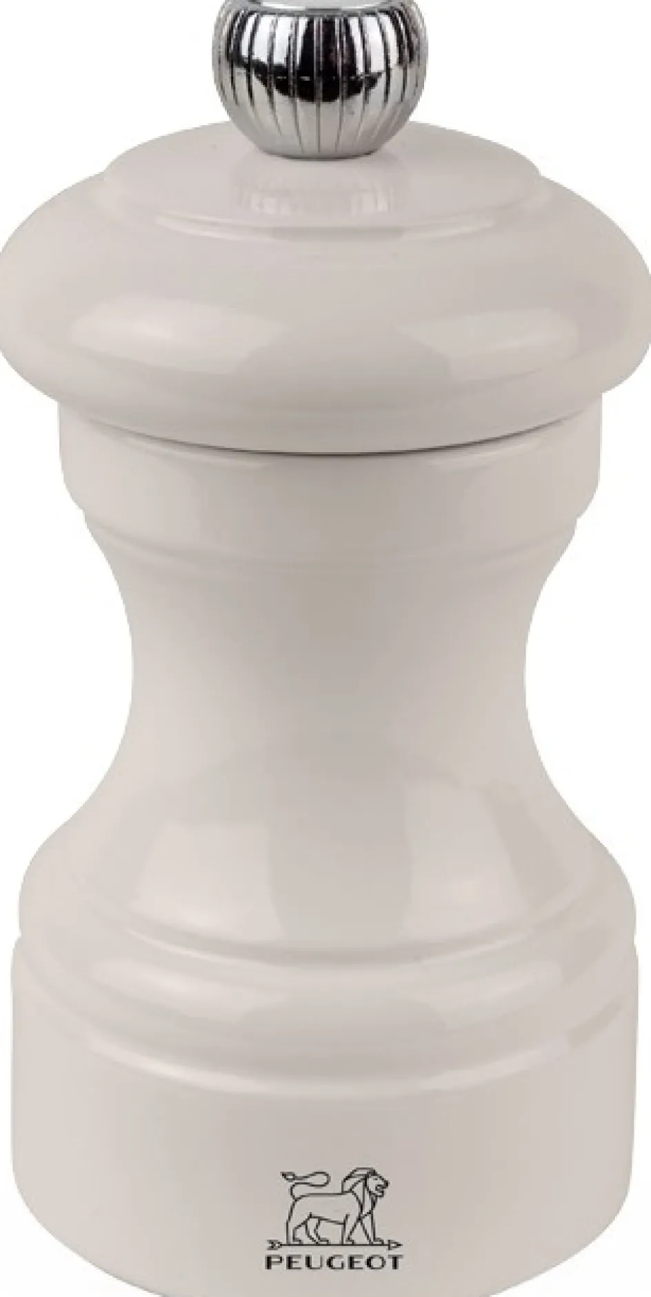 Discount Peugeot Bistro Saltkværn 10 cm, Ivory