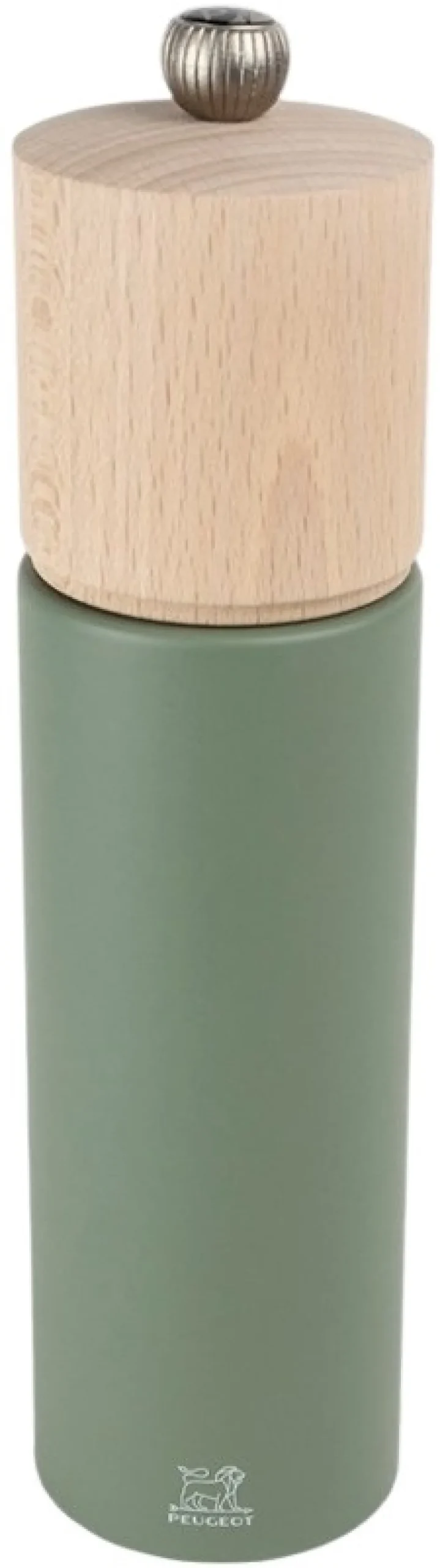 Best Peugeot Boreal Peberkværn 21 cm, Fern Green
