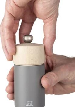 Peugeot Salt Og Peber|Salt Og Peber > Boreal Peberkværn H12 cm, Grå