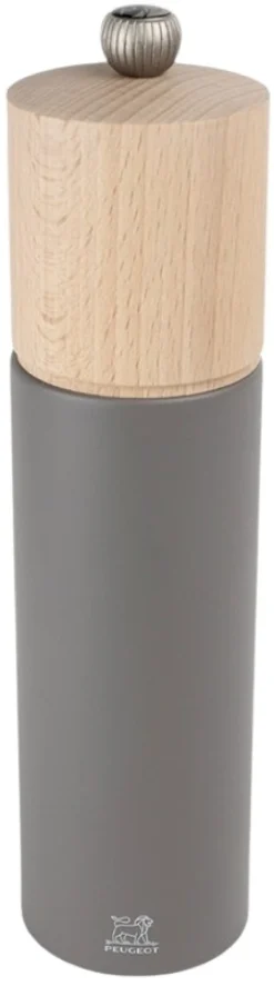 Discount Peugeot Boreal Peberkværn 21 cm, Rock Grey