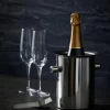 Peugeot Champagne- Og Vinkølere > Champagne-/Vinkøler H19 cm, Rustfrit Stål