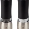 Online Peugeot Daman u'Select Elektrisk Salt- og Peberkværn 16 cm, Rustfrit Stål