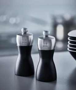 Best Fidji Salt- og Peberkværn 12 cm, Sort Salt Og Peber|Salt Og Peber