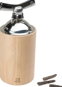 Peugeot Salt Og Peber|Salt Og Peber > Isen u'Select Peberkværn 16 cm, Natur