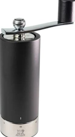 Sale Peugeot Isen u'Select Peberkværn 18 cm, Mat Sort