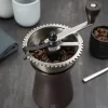 Peugeot Kronos Kaffemølle 19 cm, Sort