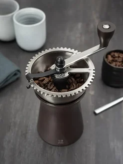 Peugeot Kronos Kaffemølle 19 cm, Sort