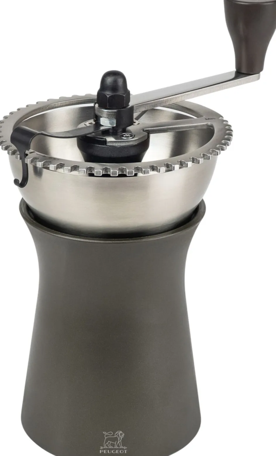 Peugeot Kronos Kaffemølle 19 cm, Sort