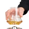 Peugeot Whiskyglas|Drinksglas > Les Impitoyables N°5 Whiskyglas m. Cool Base 29 cl, Klar