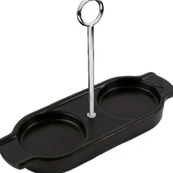 Sale Linea Plateau Salt- og Peberbakke 21,2x16 cm, Salt Og Peber|Salt Og Peber