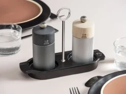 Sale Linea Plateau Salt- og Peberbakke 21,2x16 cm, Salt Og Peber|Salt Og Peber