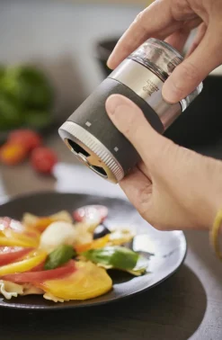 Hot Maestro Peberkværn 11 cm, Grafit Salt Og Peber|Salt Og Peber