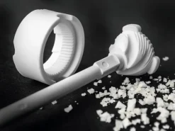 Clearance Molene Vådsaltkværn 14 cm, Hvid Salt Og Peber|Salt Og Peber