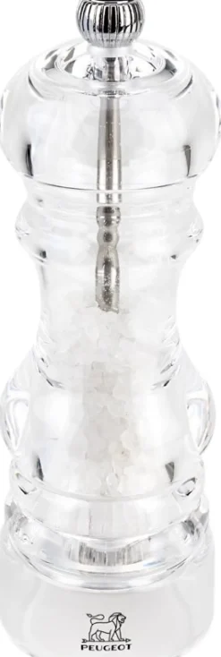 Peugeot Salt Og Peber|Salt Og Peber > Nancy Saltkværn 18cm,Klar