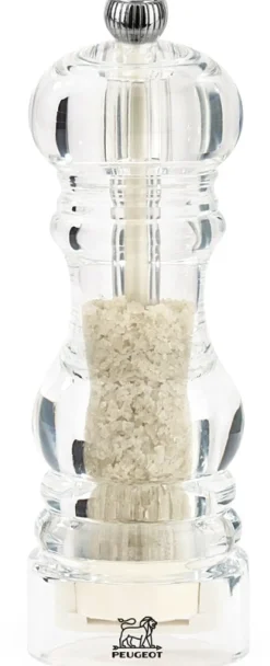 Peugeot Salt Og Peber|Salt Og Peber > Nancy Vådsaltkværn 18 cm, Klar
