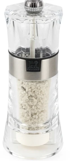 Peugeot Salt Og Peber|Salt Og Peber > Oslo Vådsaltkværn 14 cm, Klar