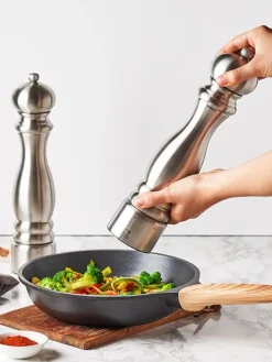 Clearance Peugeot Paris Chef u'Select Peberkværn , Rustfrit Stål