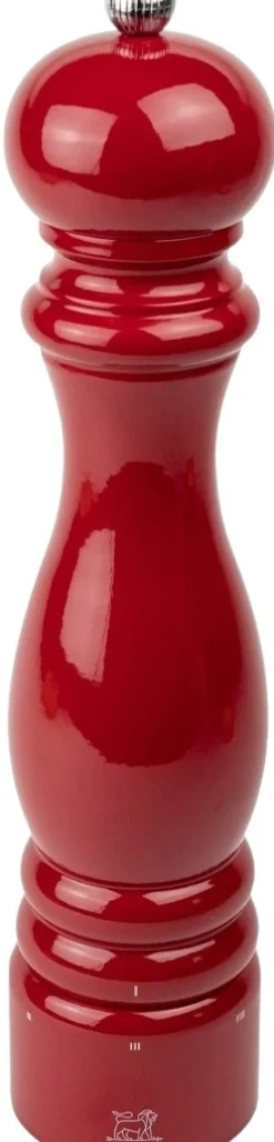 Paris u'Select Peberkværn 30 cm, Passion Red Salt Og Peber|Salt Og Peber