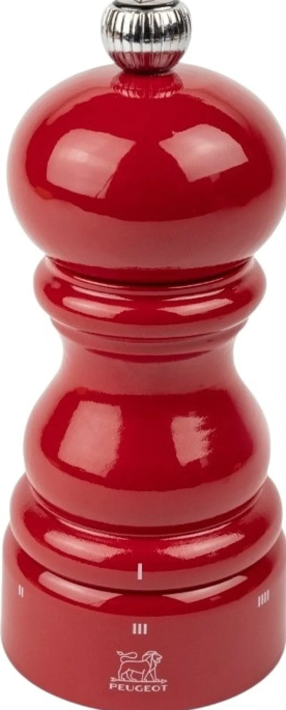 Clearance Peugeot Paris u'Select Peberkværn , Passion Red