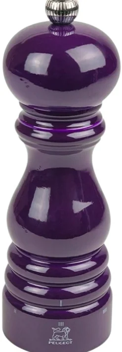 Sale Peugeot Paris u'Select Peberkværn 18 cm, Eggplant
