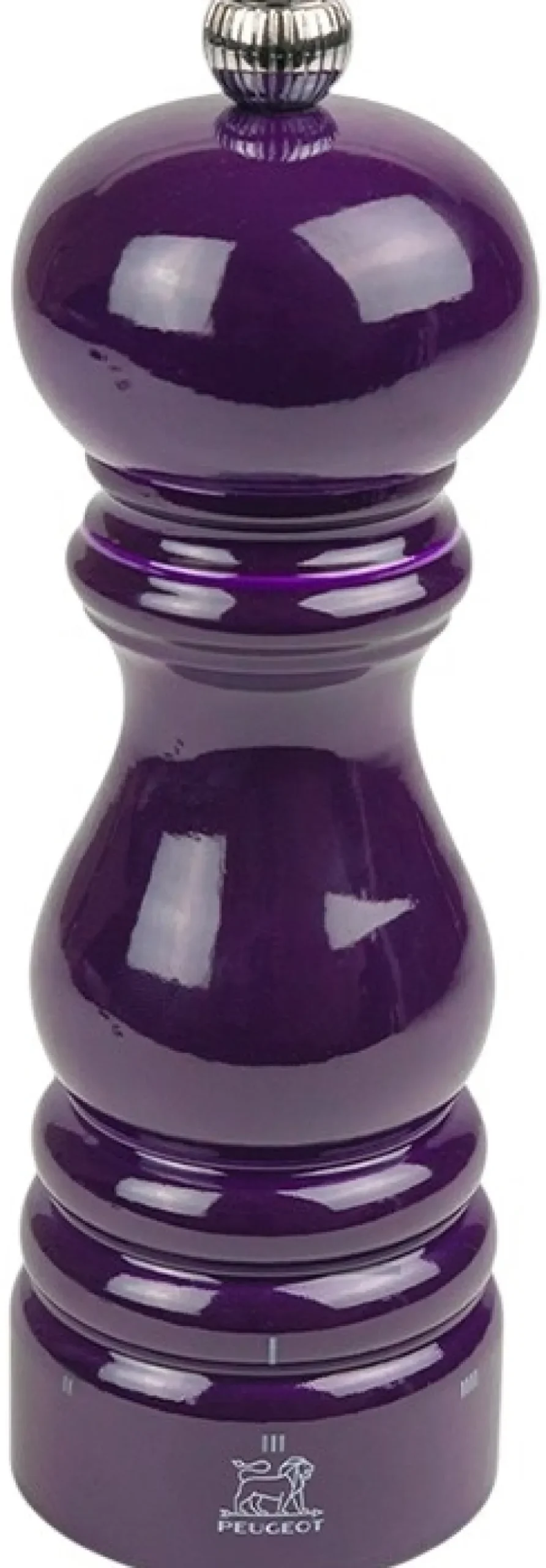 Sale Peugeot Paris u'Select Peberkværn 18 cm, Eggplant