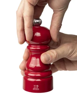 Online Peugeot Paris u'Select Saltkværn , Passion Red