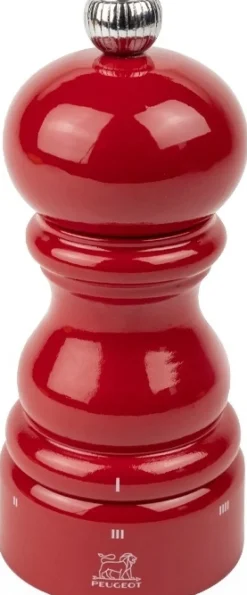 Online Peugeot Paris u'Select Saltkværn , Passion Red